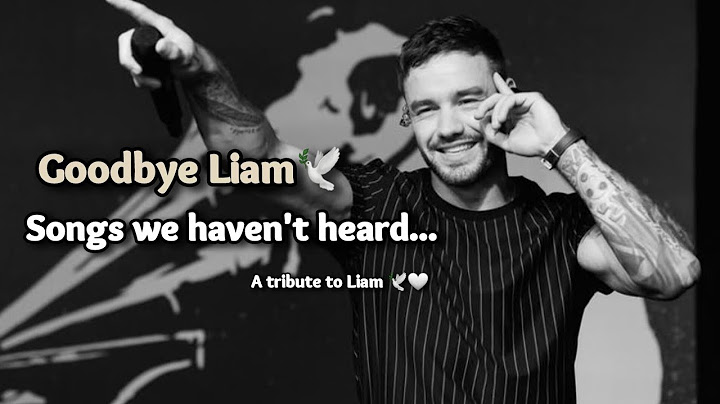 One Direction: A Tribute to Liam Payne | Songs We Haven’t Heard (Written by Lydia)