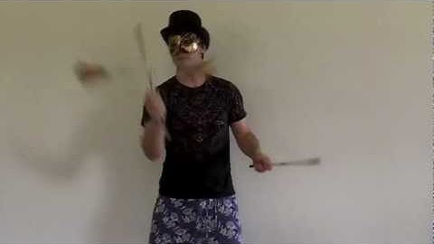 Devil Stick Flip