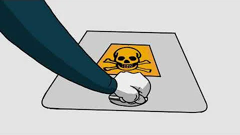 ISS Safety Rules - WORKING WITH CHEMICALS