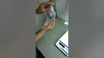Scaletech ST20c Calibration Method