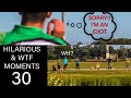 Hilarious and wtf moments in disc golf coverage  part 30