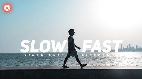 Make Professional Slow Fast Video In Kinemaster | Velocity Effects In Kinemaster || MrEditoo