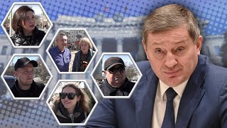 Волгоградцы оценили 10 лет губернаторства Андрея Бочарова: опрос ИА «Высота 102»