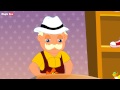 Cobbler Cobbler English Nursery Rhymes Cartoon Animated Rhymes For Kids