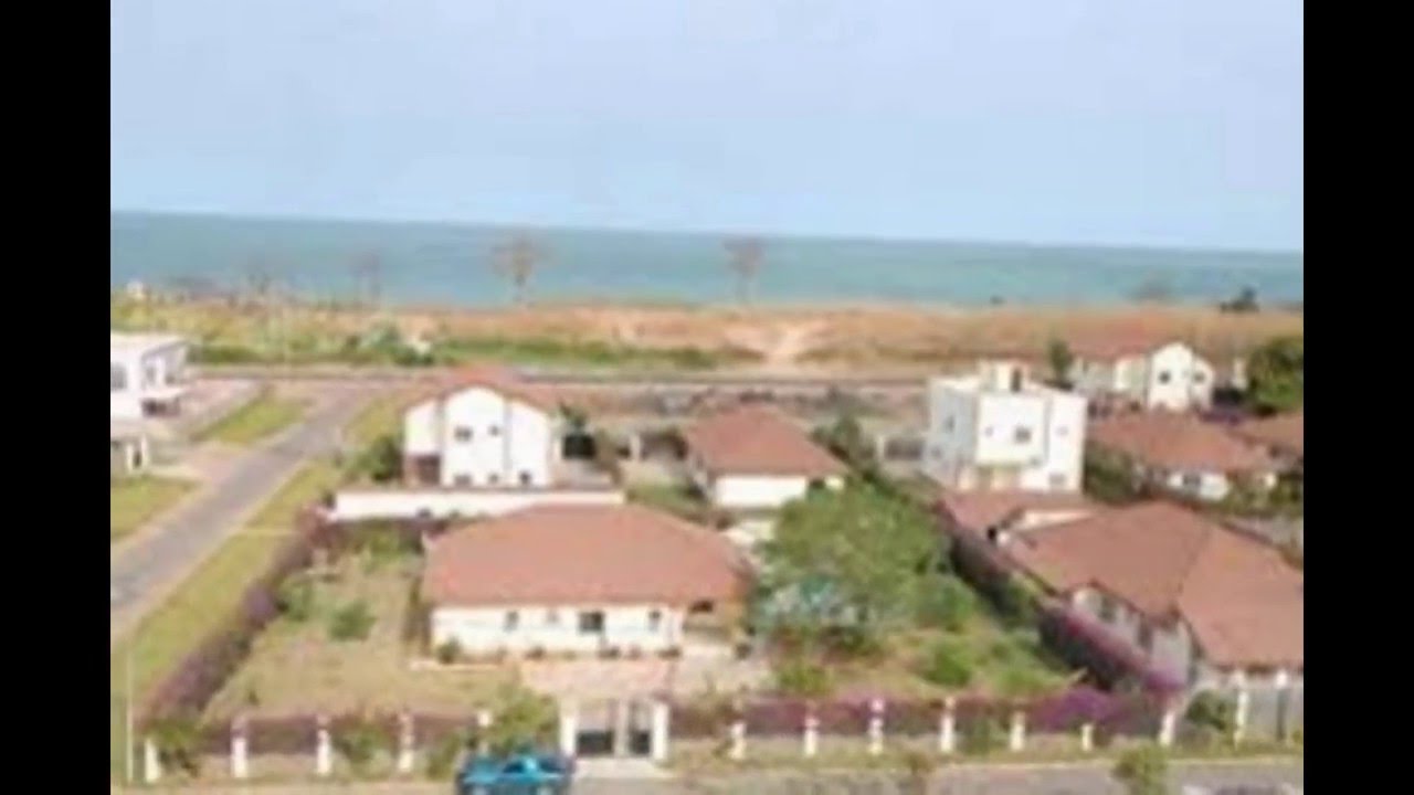 TAF BRUFUT GARDENS A Piece of Heaven In The Gambia YouTube