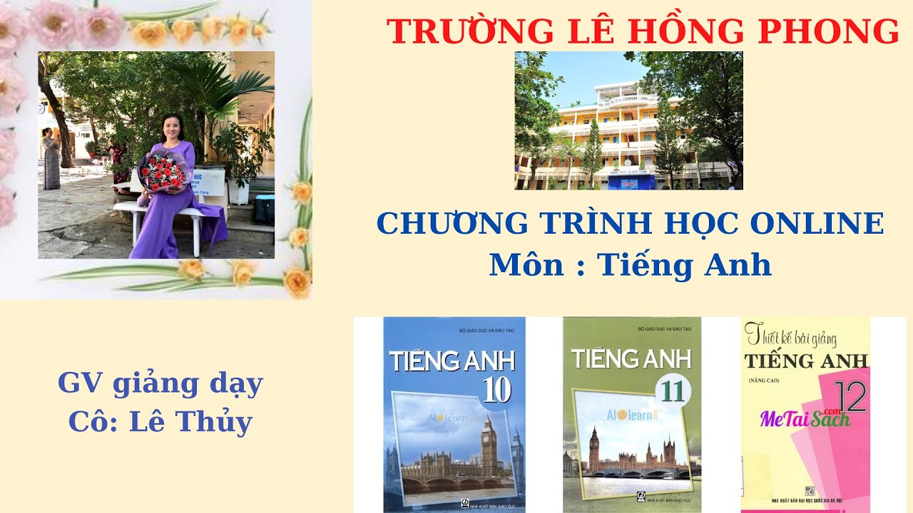TIẾNG ANH 12:CACHDOCDUOIS,ES,ED(TIENGANH12)  PHÁT NGÀY 15/9/2021