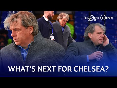 Trimming the squad... No more european football... What's next for todd boehly's chelsea?