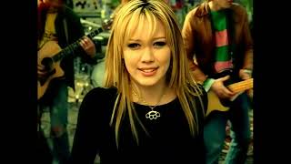 Hilary Duff - Why Not (Official Video) [4K Remastered]