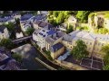 Luxembourg from the sky - DJI Phantom 3 drone video