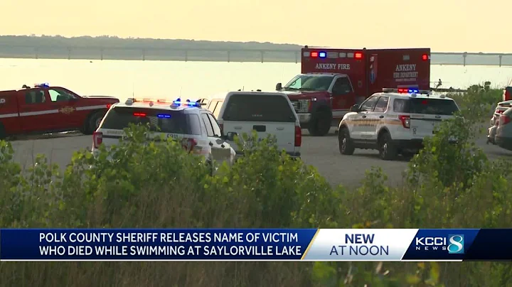 Polk County authorities identify body recovered from Saylorville Lake