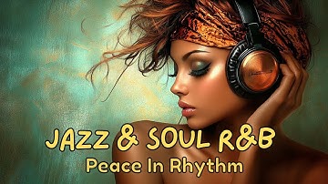 Jazz & Soul R&B – Smooth Sax, Chill Guitar & Relaxing Rhodes | Night Groove Escape