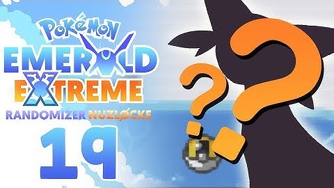 THE 6TH MEMBER OF OUR TEAM!! | Pokemon Emerald EXTREME Randomizer Nuzlocke Part 19