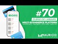 Laravel múltiple e-commerce platform: DorisAPP v10 - #70