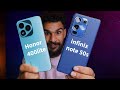 Infinix Note 50S 5G VS HONOR 400 Lite 5G مقارنة أفضل هاتف متوسط 
