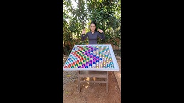 Level 80 ☆ Challenge Brain Training Fun – Ball Sorting Game