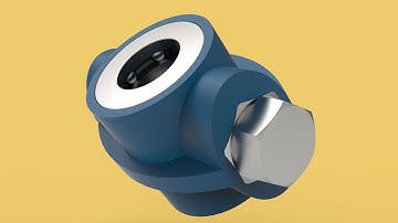 Aprende Autodesk Inventor 3.3 Ensamble parte 3  Restriccciones