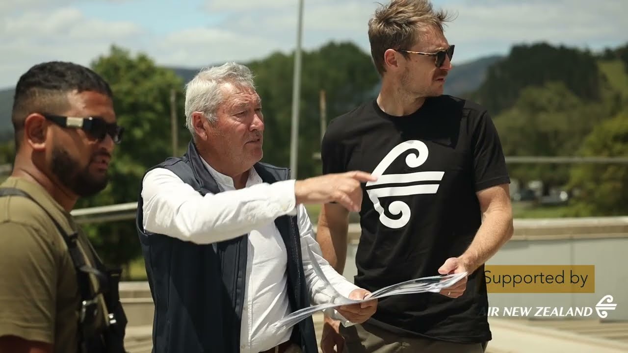 Te Ahu Community Centre Solar Energy Project With Air New Zealand