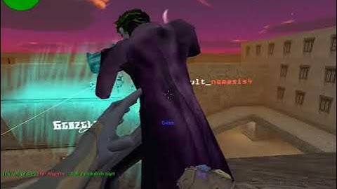 Counter strike : [TCK - GAMING] Zombie Escape Nemesis Mod