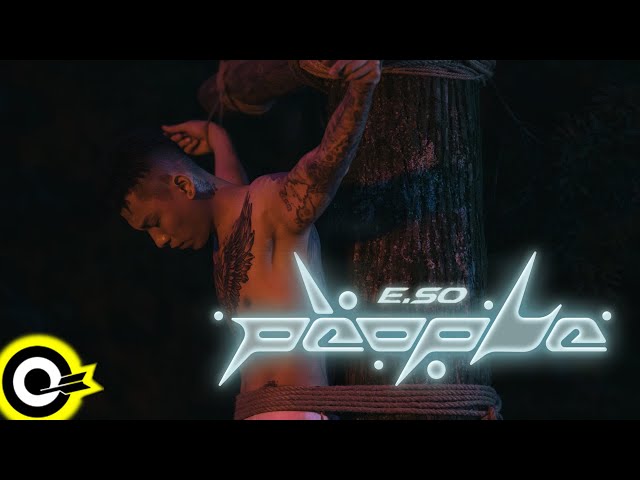 瘦子E.SO【People】Official Music Video (4K)