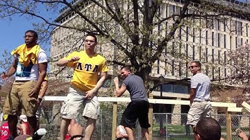 Slope Day 2013 Stroll Competition - Lambda Upsilon Lambda