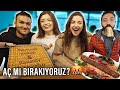 YOUTUBERLARI AÇ MI BIRAKIYORUZ? 🤬