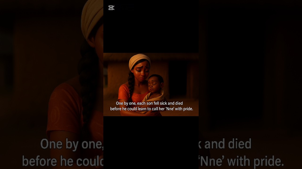 THE CHRONICLES OF OBIAGELI.                 Episode 1- The Curse of Sons. 