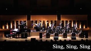The Symphony Hall Big Band ～Music Director 菊池寿人～ / ザ・シンフォニーホール・ビッグ・バンド