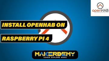 Install openHAB on Raspberry Pi 4 (2021) | Introduction to openHAB 3.0