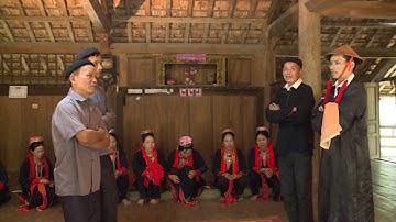 Tin Tức 24h Mới Nhất Hôm Nay : Bảo tồn bản sắc văn hóa dân tộc Dao Thanh Y