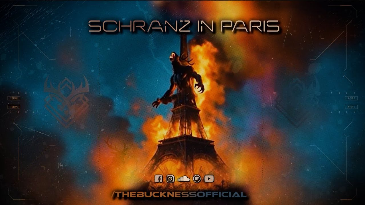 The Buckness - Schranz In Paris (Original Mix)