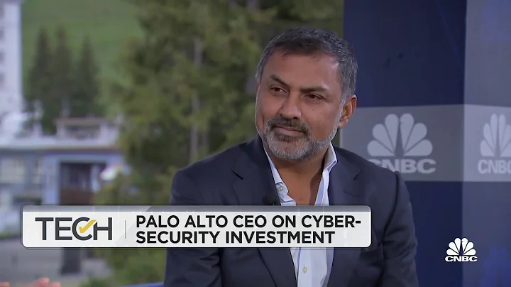 I think there are more cyber attacks to come, says...