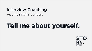 Interview Coaching | Q. Tell me about yourself. | Internal Audit at KPMG