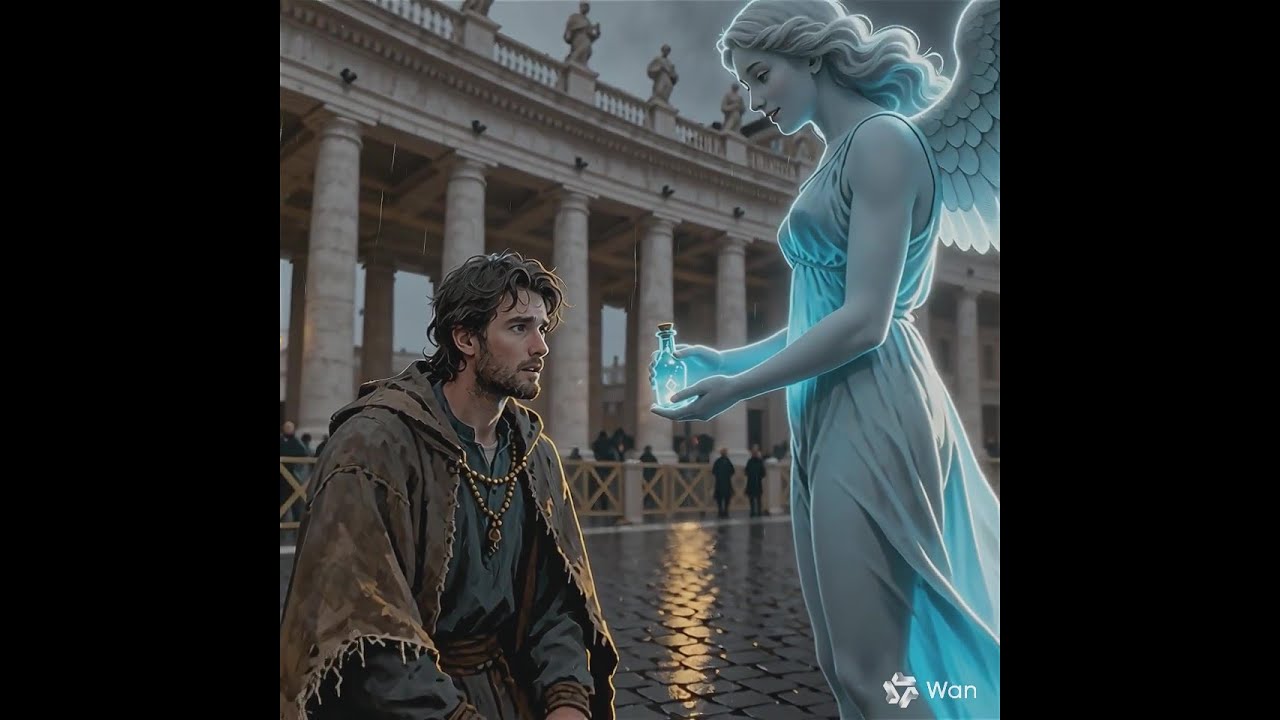 Короткометражный фильм "Только ты..." версия 10.2 черновик 