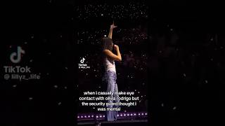 #OLIVIARODRIGO 💜 : not mine!! | creds to @lillyz_.life on TikTok! #fypシ゚viral