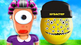картинка: НАШЕЛ СЕКРЕТНЫХ МОНСТРОВ в ROBLOX!