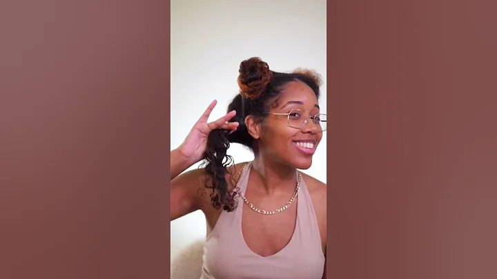 Defined and shiny curls with #SephoraSquad member ...