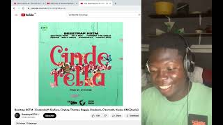 Beeztrap KOTM-Cinderella ft Asakaa boys (Fayflex reaction)