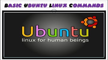 11 6 S5 Basic Ubuntu Linux Commands  Hardiksir GiTi