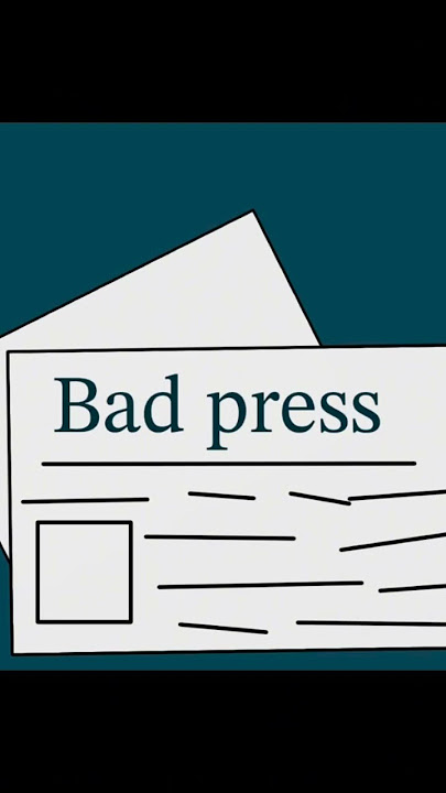 Bad press by Josie the great #music