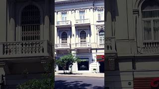 Bakının bənzərsiz tarixi binaları 🏦🕌🏫🏙️🏚️🌇 #azerbaijantravel #azerbaijaniculture