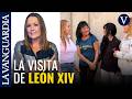 Palabras para León XIV I Mayka Navarro