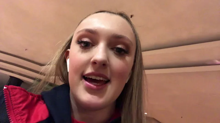Katelyn Williams- IDO World Tap Dance Championship...