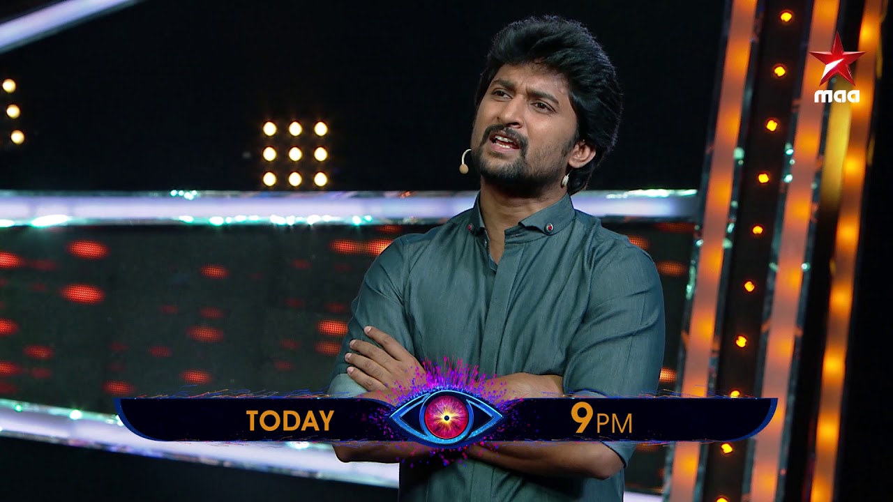 Last week in Bigg Boss house #BiggBossTelugu2 Today at 9 PM on Star Maa star maa movies