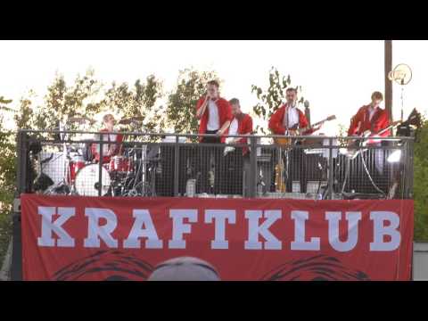 Kraftklub - Fenster