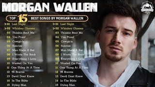 Greatest Hits Of Morgan Wallen 2024 - Morgan Wallen Favorite Songs Of 2024 - Country Song 2024 #top