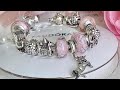 What’s on my Pandora Bracelet | Fairytale Love Story | 2020