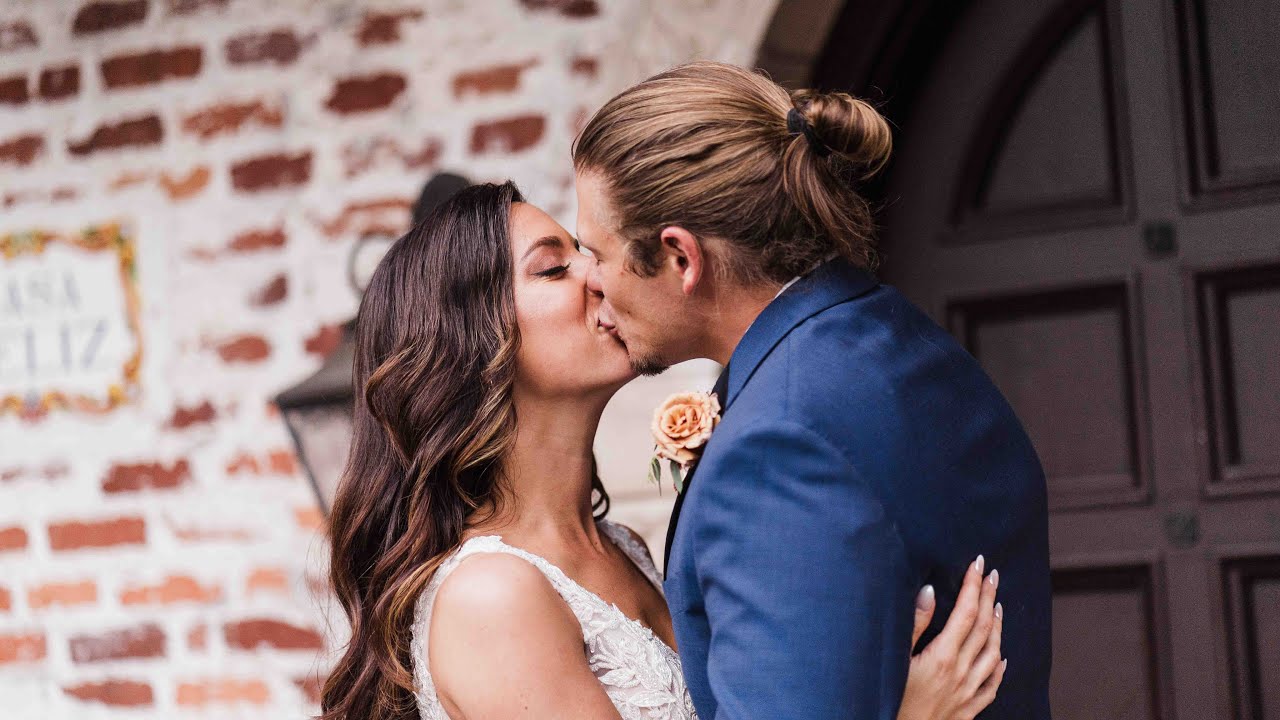 Lauren & Jacob | Teaser Trailer @Casa Feliz Historic Home & Venue  | Author Made Photo and Video