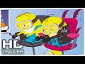 SATURDAY MORNING MINIONS Episode 9 "Chair Race" (NEW 2021) Animated Series HD