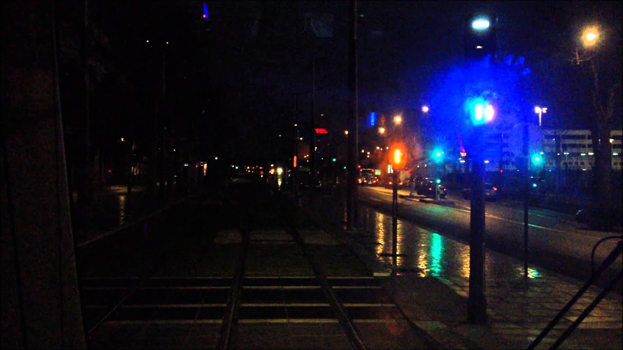 Tramway t3b (Rosa Parks à Porte de la Chapelle) Part.5/5