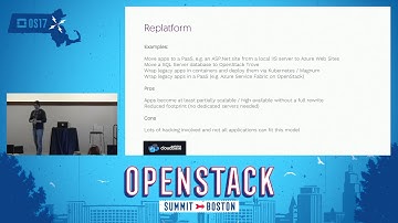 Strategies for Migrating Workloads from VMware to OpenStack